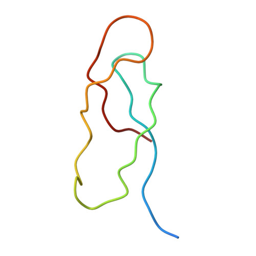 Rcsb Pdb 4w4g Postcleavage State Of 70s Bound To Higb Toxin And Aaa Lysine Codon