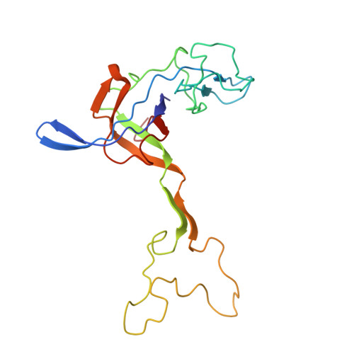 Rcsb Pdb 4w4g Postcleavage State Of 70s Bound To Higb Toxin And Aaa Lysine Codon