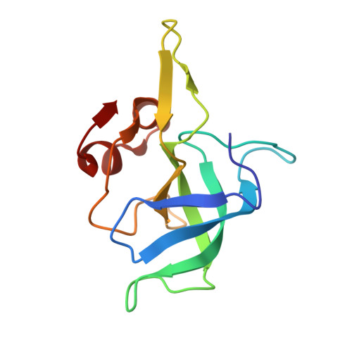 Rcsb Pdb 4w4g Postcleavage State Of 70s Bound To Higb Toxin And Aaa Lysine Codon