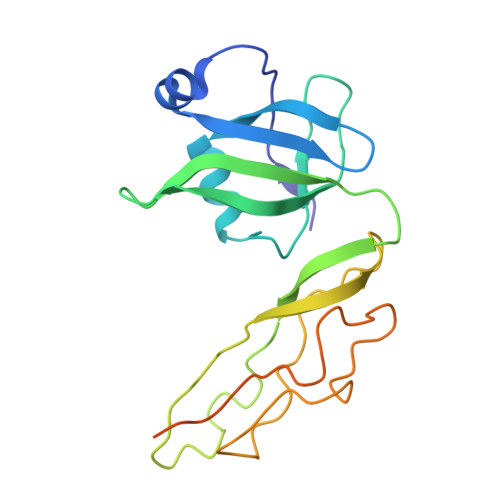 Rcsb Pdb 4w4g Postcleavage State Of 70s Bound To Higb Toxin And Aaa Lysine Codon