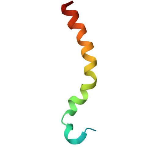 Rcsb Pdb 6wj6 Cryo Em Structure Of Apo Photosystem Ii From Synechocystis Sp Pcc 6803