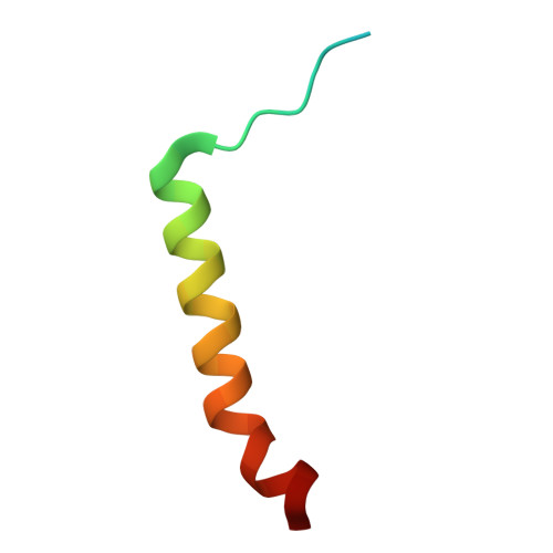 Rcsb Pdb 6wj6 Cryo Em Structure Of Apo Photosystem Ii From Synechocystis Sp Pcc 6803