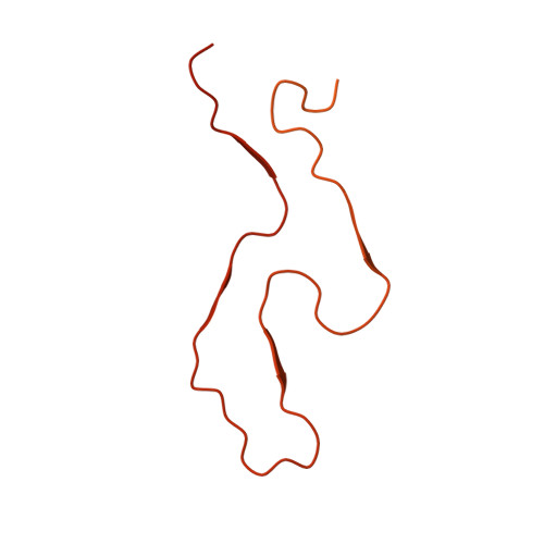 Rcsb Pdb 6wqk Hnrnpa2 Low Complexity Domain Lcd Determined By Cryoem