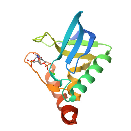 Protein Data Bank: 4WRD