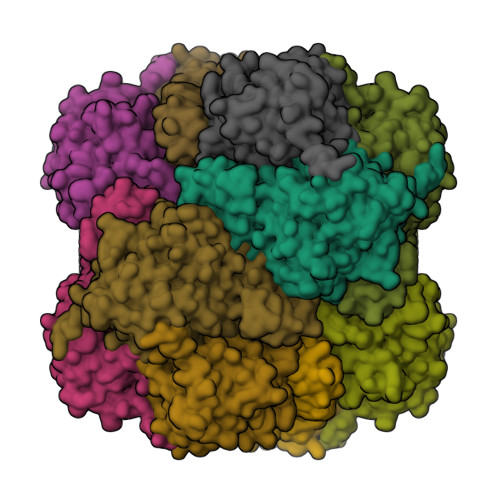 Rcsb Pdb 4wwv Aminopeptidase Apdkam598 From The Archaeon Desulfurococcus Kamchatkensis