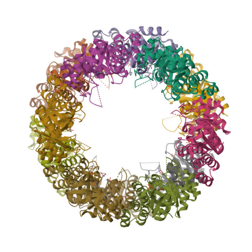 Rcsb Pdb 4wy0 Pdxs G Stearothermophilus Co Crystallized With R5p In The Presence Of Ammonia