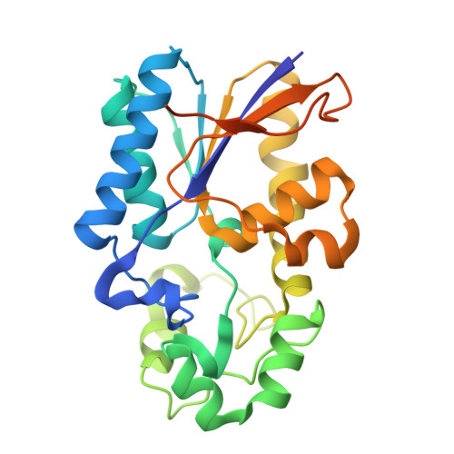 Rcsb Pdb - 5y35: Phosphoglycerate Mutase 1 Complexed With A Small 