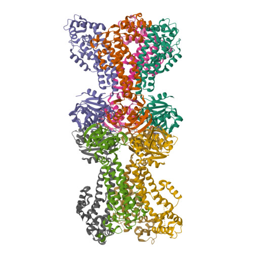 image of structure for 9Y4S