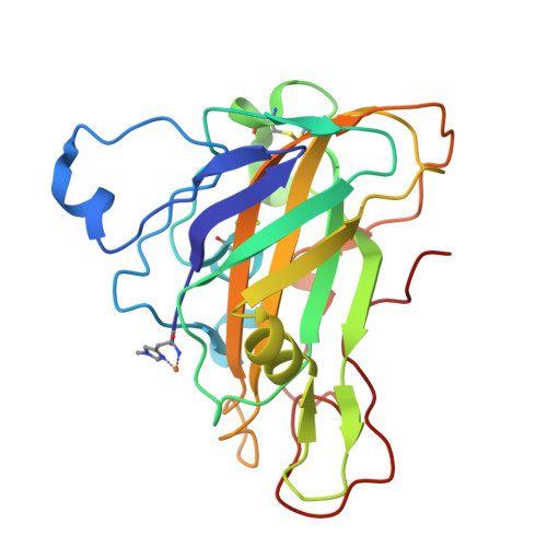 Rcsb Pdb 2yet Thermoascus Gh61 Isozyme A