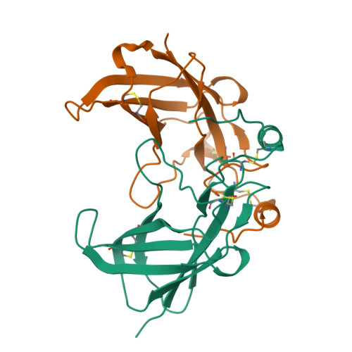 Rcsb Pdb 6yoa Lig V 1 Structure And The Inflammatory Response To The Ole E 1 Protein Family