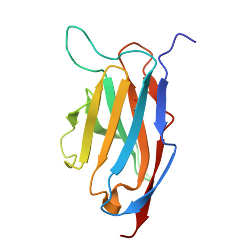 Rcsb Pdb 4yqx Mouse Il 2 Bound To Jes6 1 Scfv Fragment