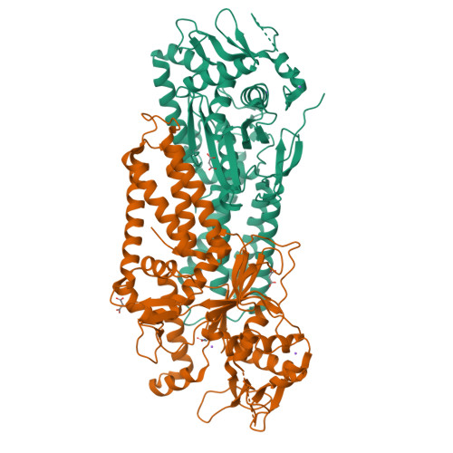 image of structure for 9YRX
