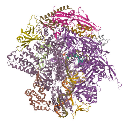 2YU9 assembly