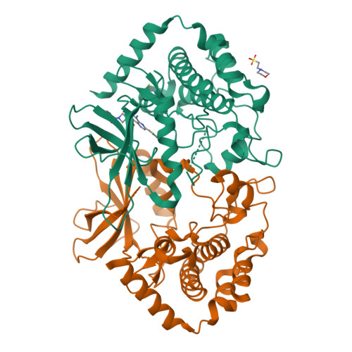 Rcsb Pdb 4zk5 Map4k4 In Complex With Inhibitor Gne 495