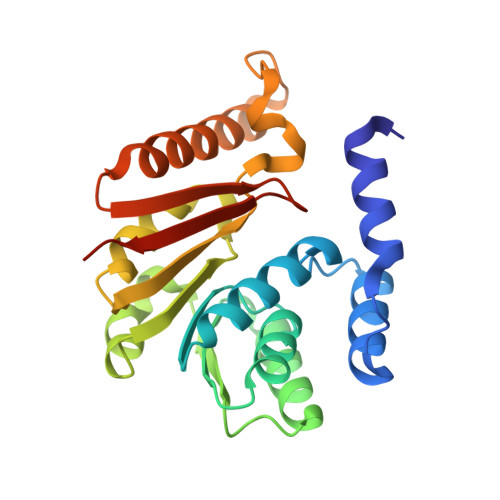 Rcsb Pdb 5zw4 Crystal Structure Of Trna Bound Trmr