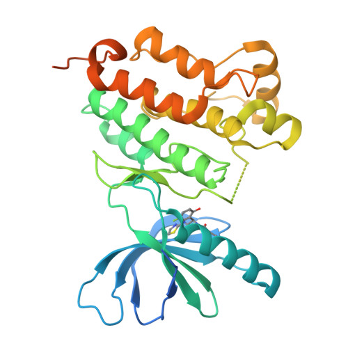 Rcsb Pdb 5zwj Crystal Structure Of Egfr 675 1022 T790m C797s V948r In Complex With Eai045