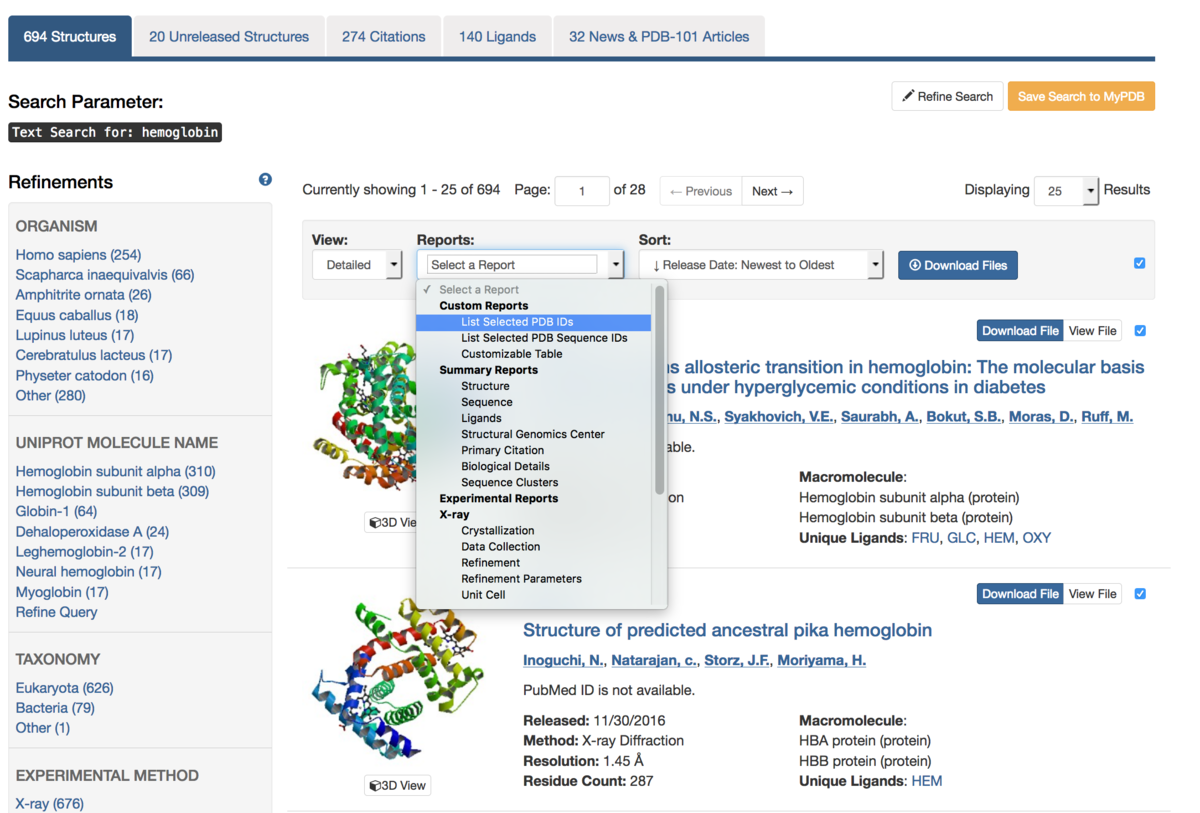 RCSB PDB News Image