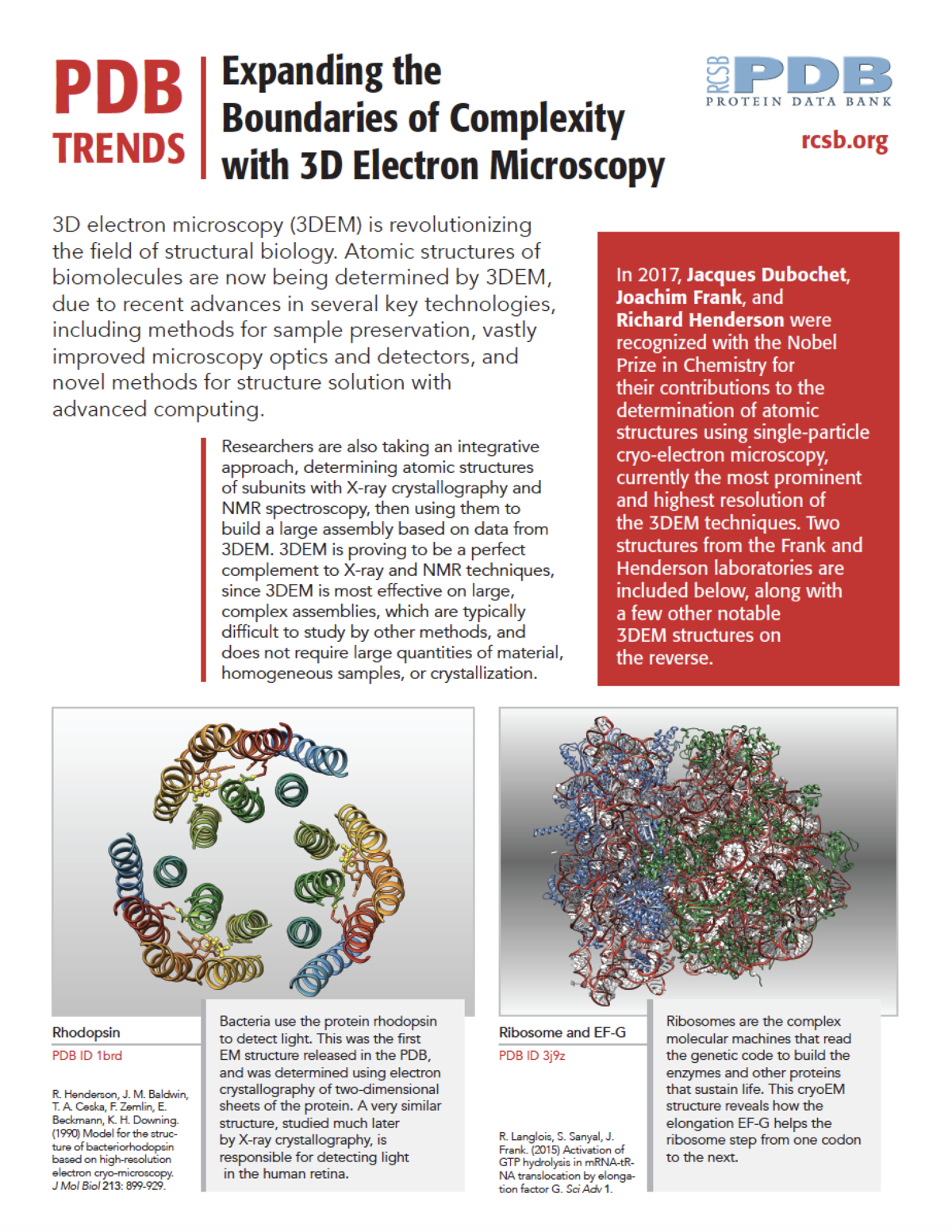 RCSB PDB News Image