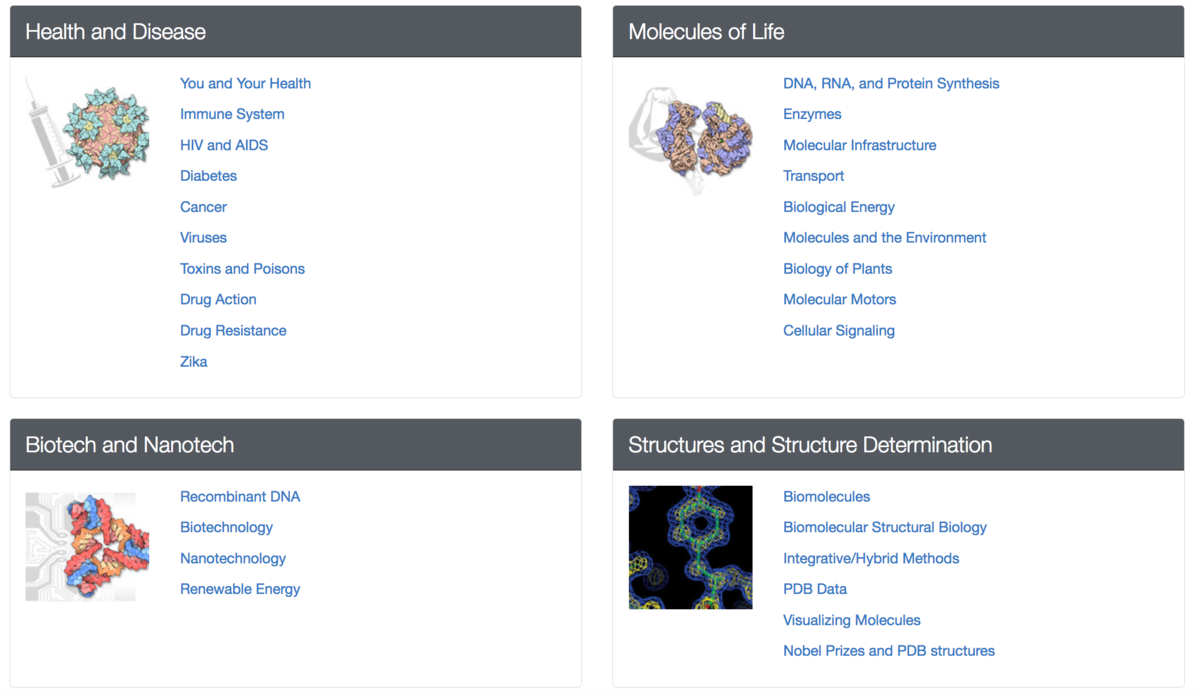 RCSB PDB News Image