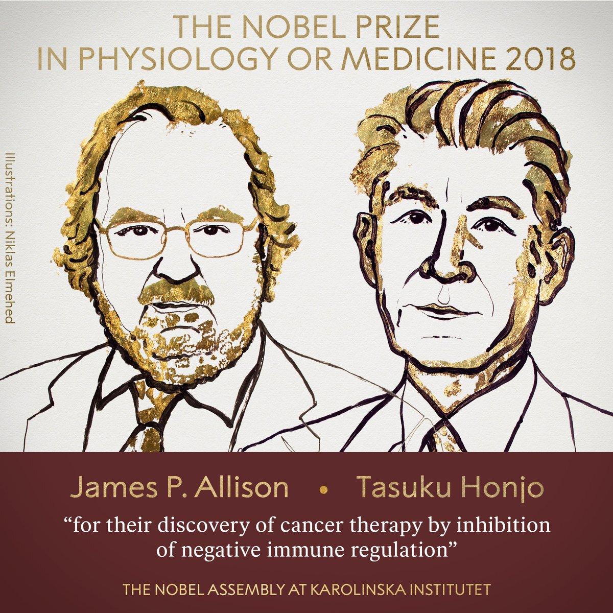 nobel prize medicine