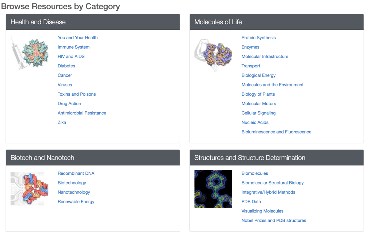 RCSB PDB News Image