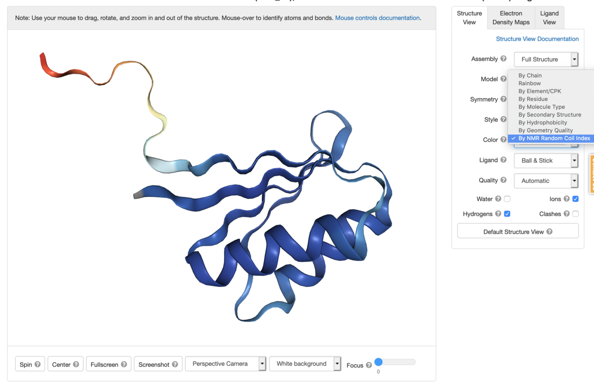 PDB-101: Molecule of the Month: Hemoglobin