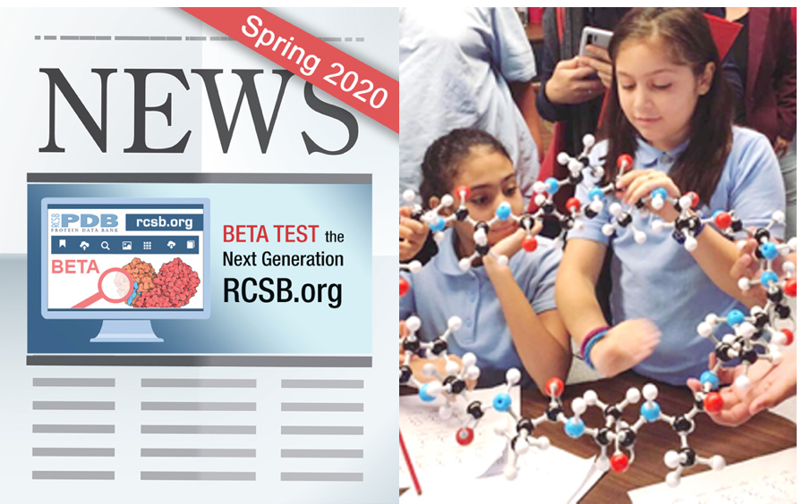 RCSB PDB News Image