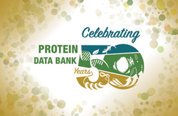 Celebrating the 50th Anniversary of the Protein Data Bank