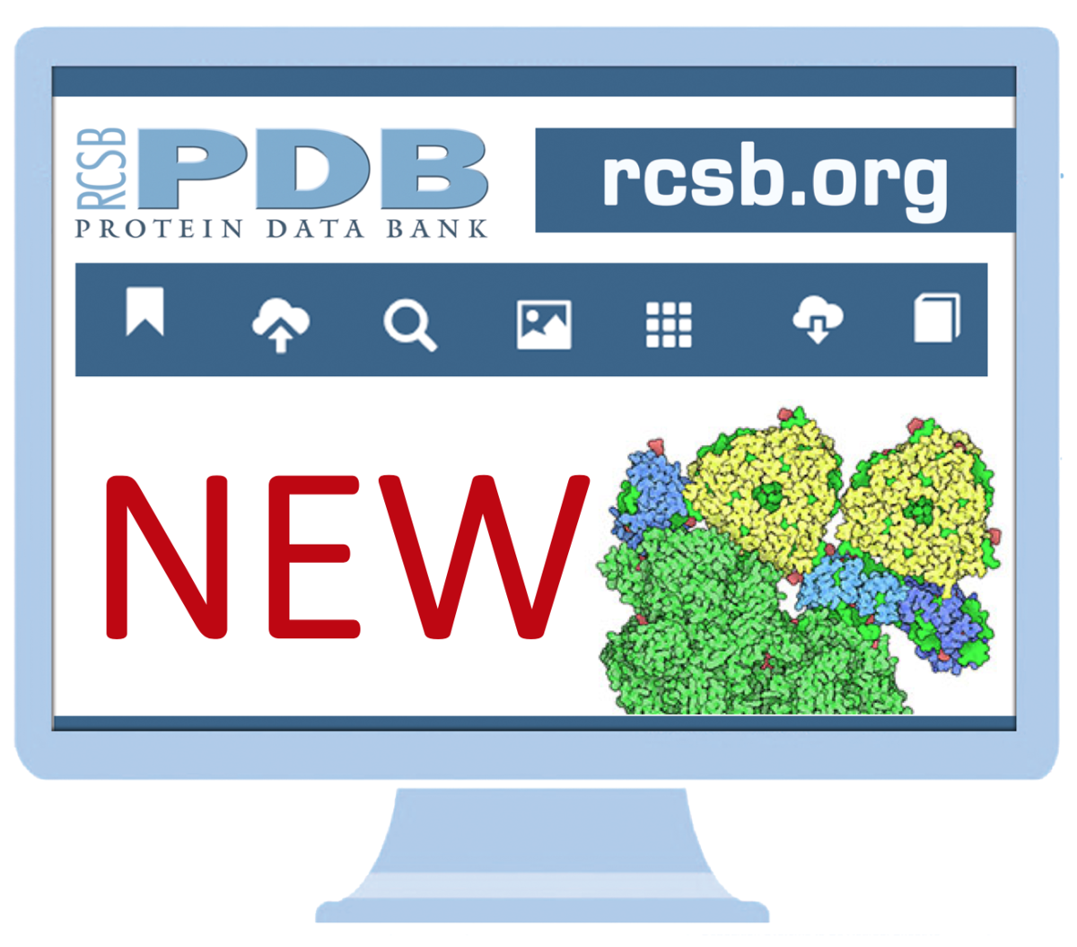 RCSB PDB News Image