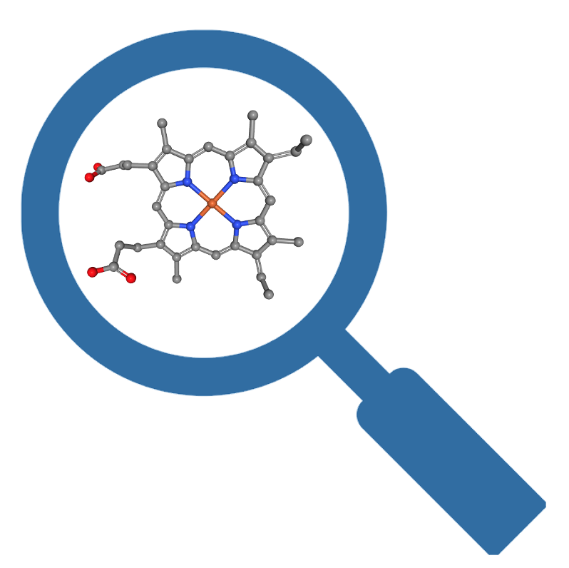 Information about small molecules in the PDB can be found in individual Ligand Summary pages (e.g., <a href="https://www.rcsb.org/ligand/B12">B12</a>)