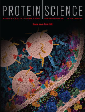 Cover image shows Neuronal synapse with vesicles and relevant proteins highlighted.