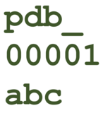 Register for the November 7 Virtual Office Hour on Supporting Extended PDB IDs