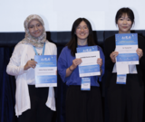 Prizes Awarded at the Asian Crystallographic Association Meeting