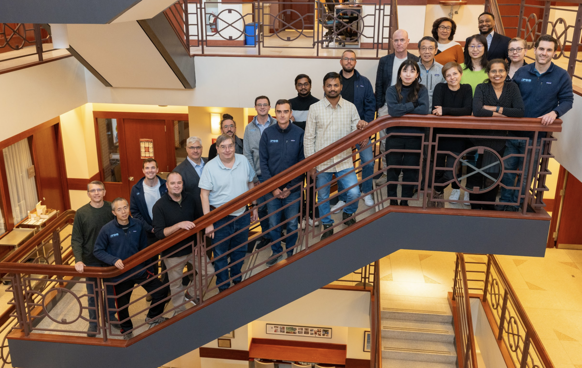 <I>RCSB PDB Developer Team</i>