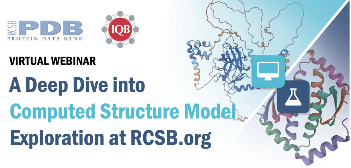 <I>Watch: Deep Dive into Computed Structure Model Exploration at RCSB.org</I>