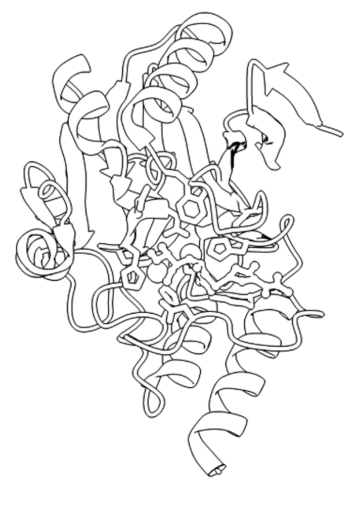 <I>PDB ID 4EYL</I>