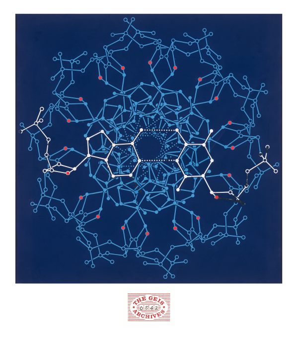 PDB-101: Geis Archive: B-DNA