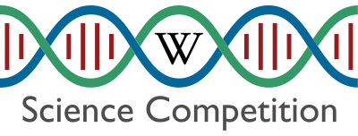 Wiki Science Competition Logo