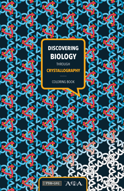 Download PDB-101: Learn: Coloring Books: Discovering Biology Through Crystallography