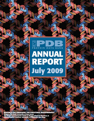 2009 Annual Report Cover