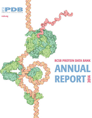 2014 Annual Report Cover