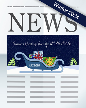 Winter 2024 Newsletter icon