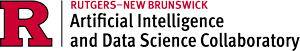 The Rutgers Artificial Intelligence and Data Science Collaboratory logo