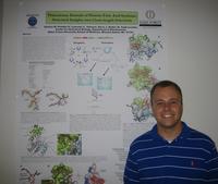 ACA Poster Prize Winner, C. Pemble