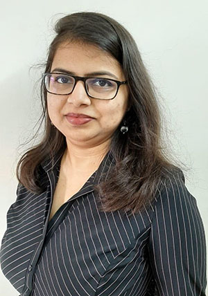 Ruchika Bhujbalrao