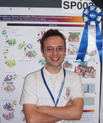 ACA Poster Prize Winner, C. Pemble