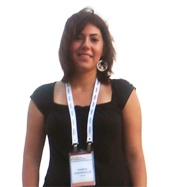 ECM Poster Prize Winner, Yonca Yuzugullu