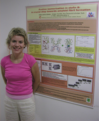 Jozef Stefan Institute, Slovenia, Poster Prize Winner