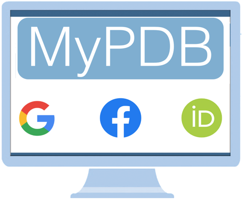 MyPDB icon 