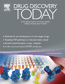 Drug Discovery Today Cover